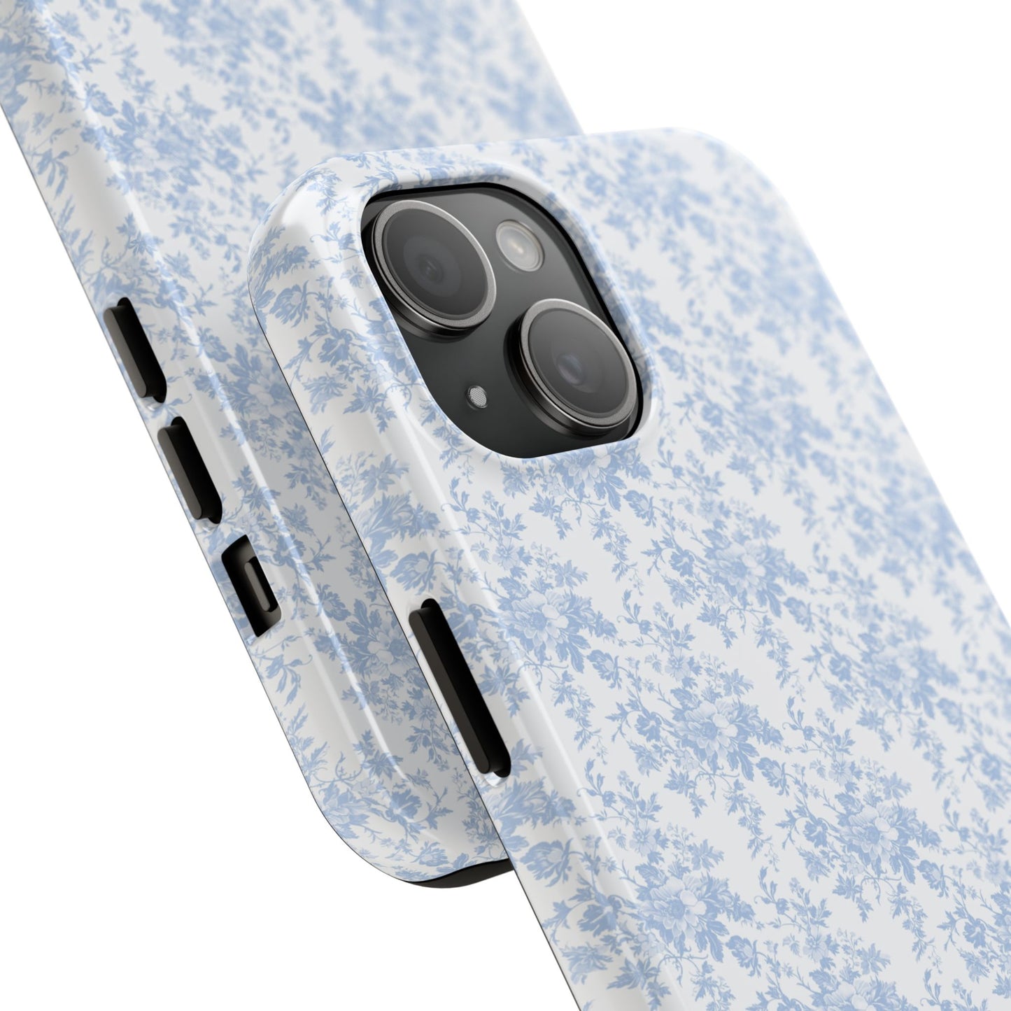 Chic Floral Tough Phone Case – Protective & Stylish Design for All Occasions Everyday Elegance, Built to Last
