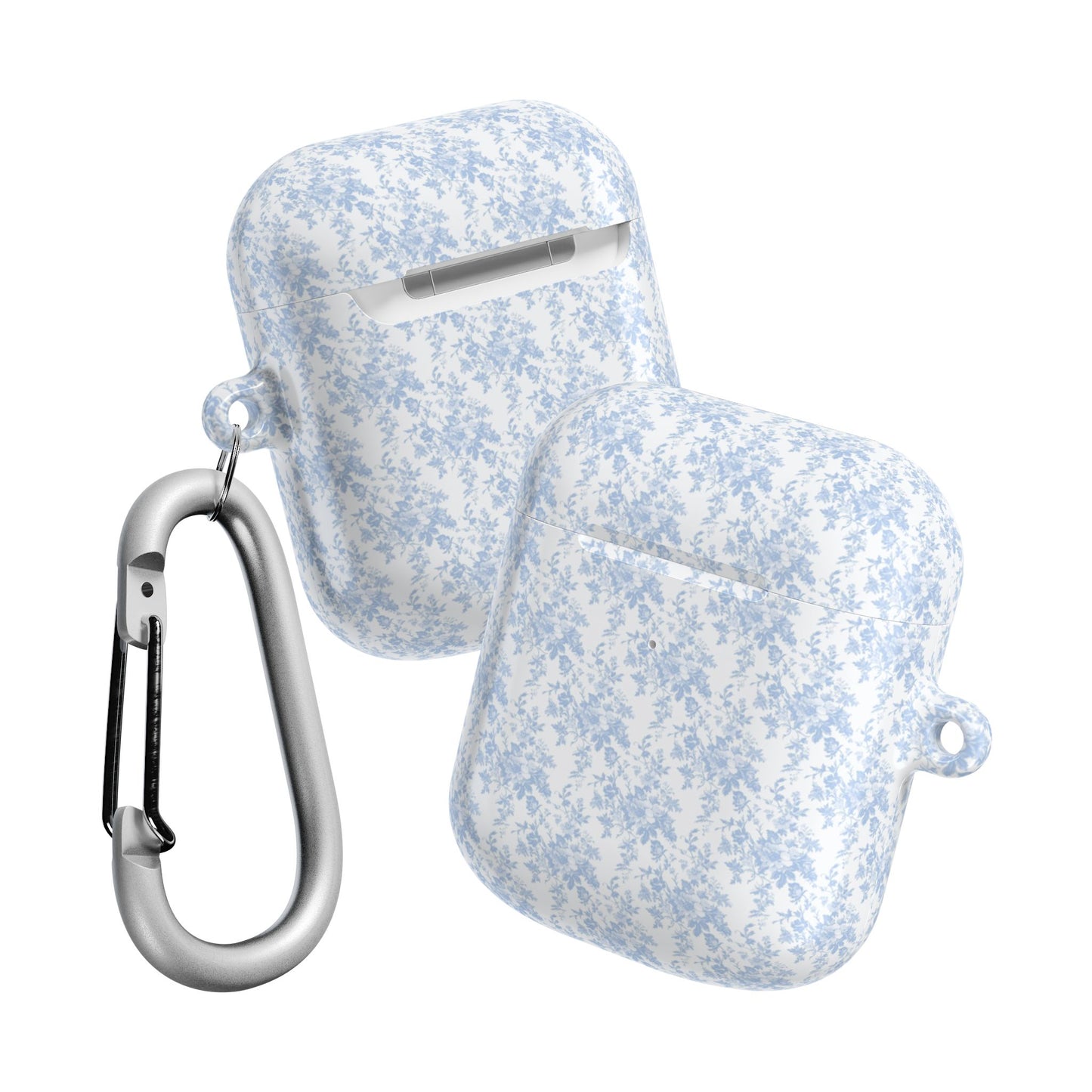 Floral Design AirPod Case – Stylish Protection for Your Earbuds Pretty Petals, Everyday Protection