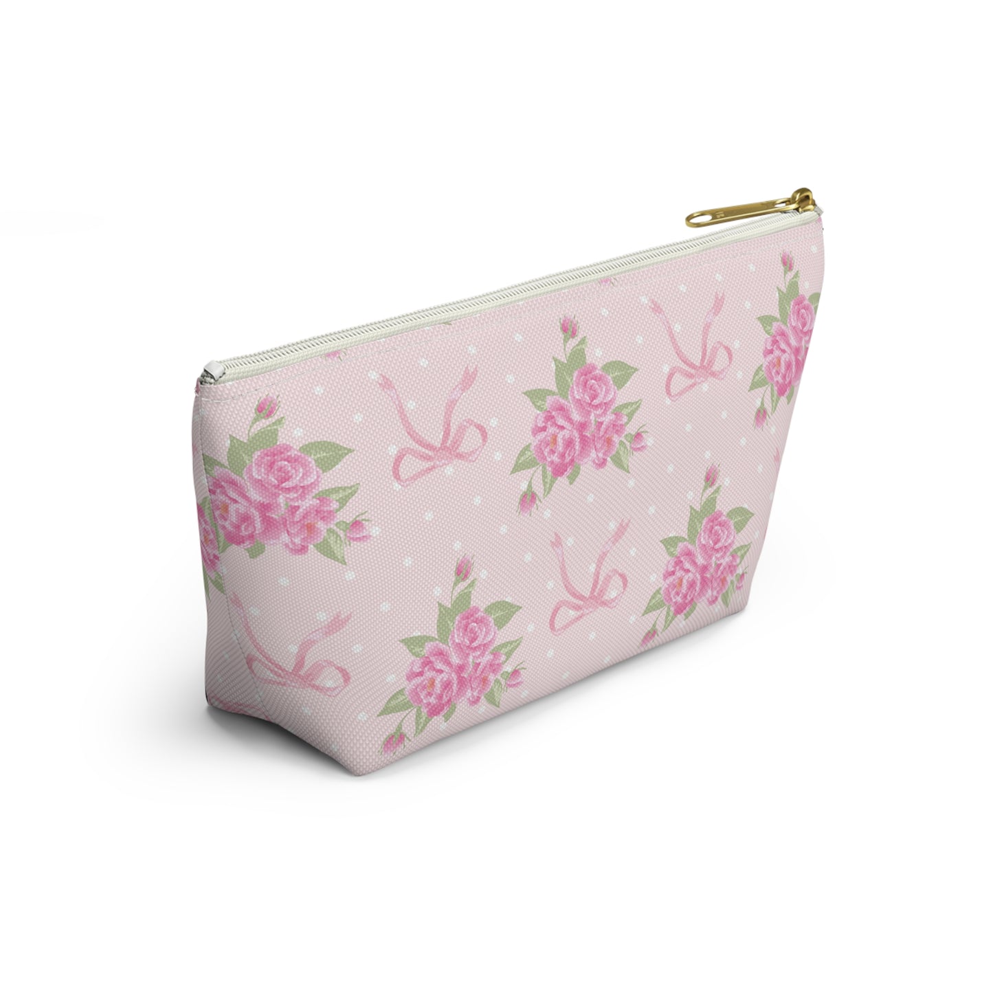 Accessory Pouch w T-bottom
