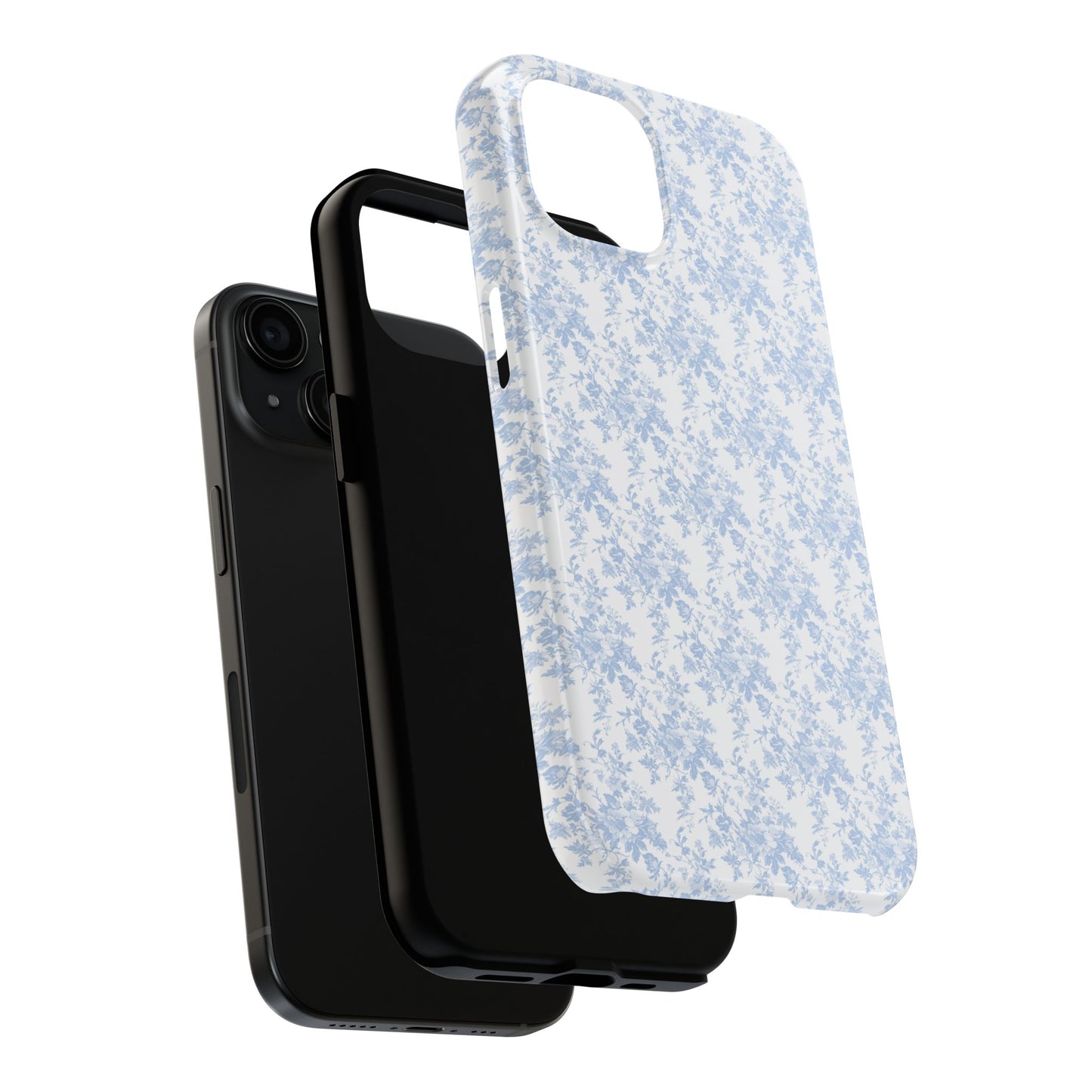 Chic Floral Tough Phone Case – Protective & Stylish Design for All Occasions Everyday Elegance, Built to Last