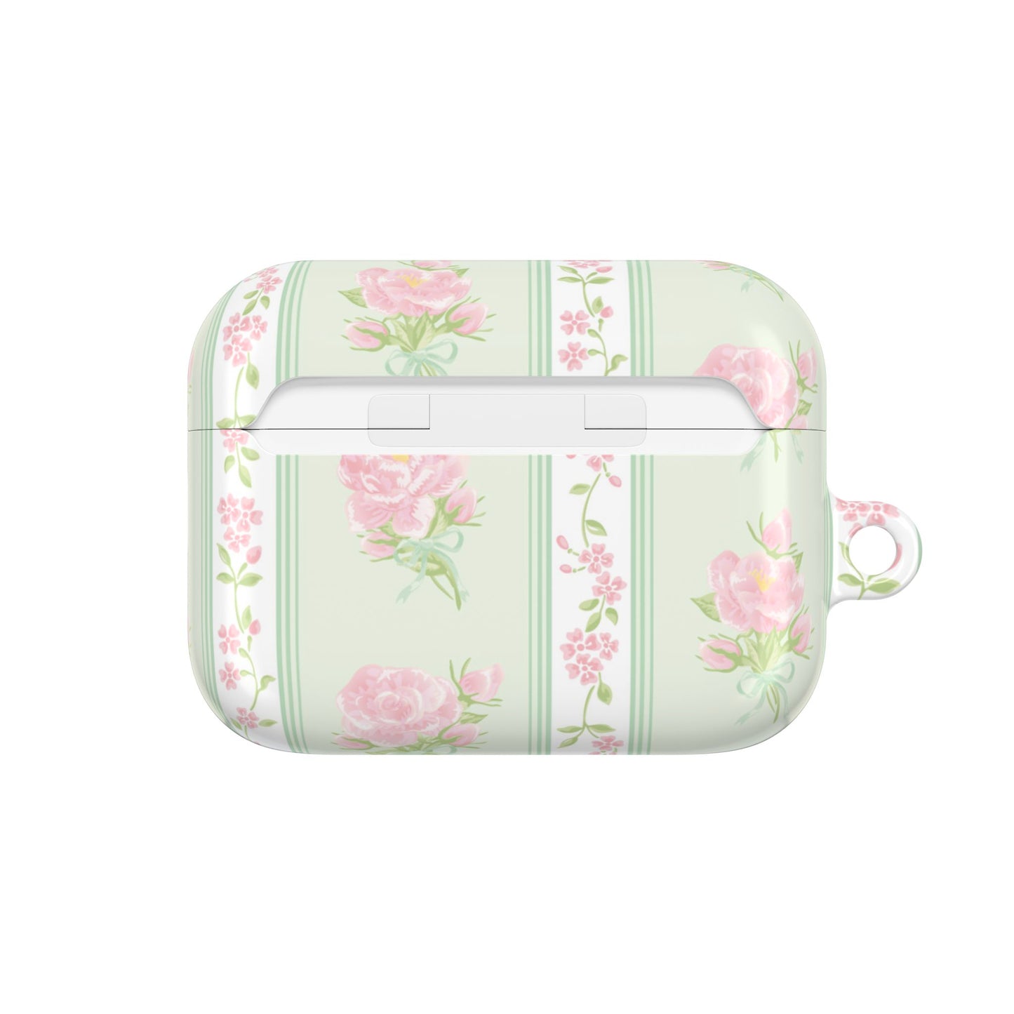 Floral Vintage AirPod Case – Stylish Protective Cover for EarPods Vintage Vibes, Modern Protection