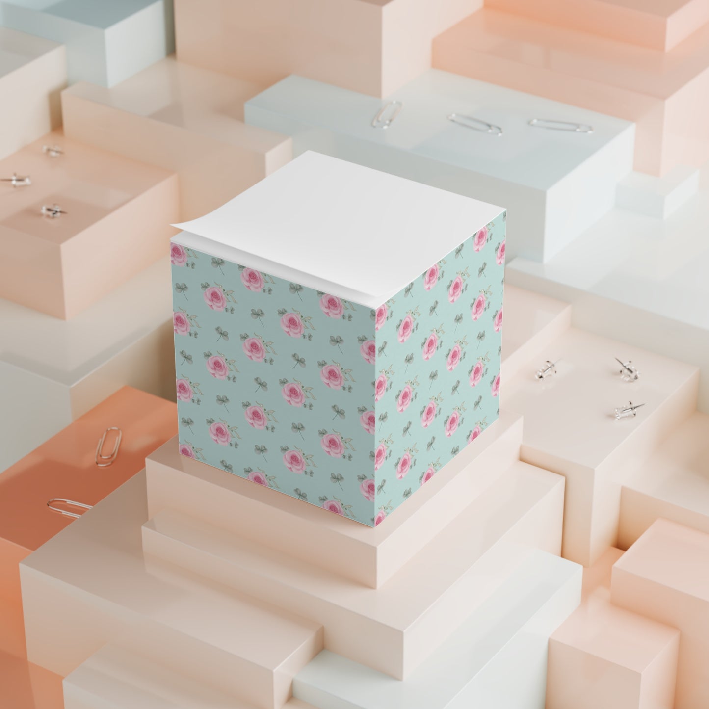 Note Cube