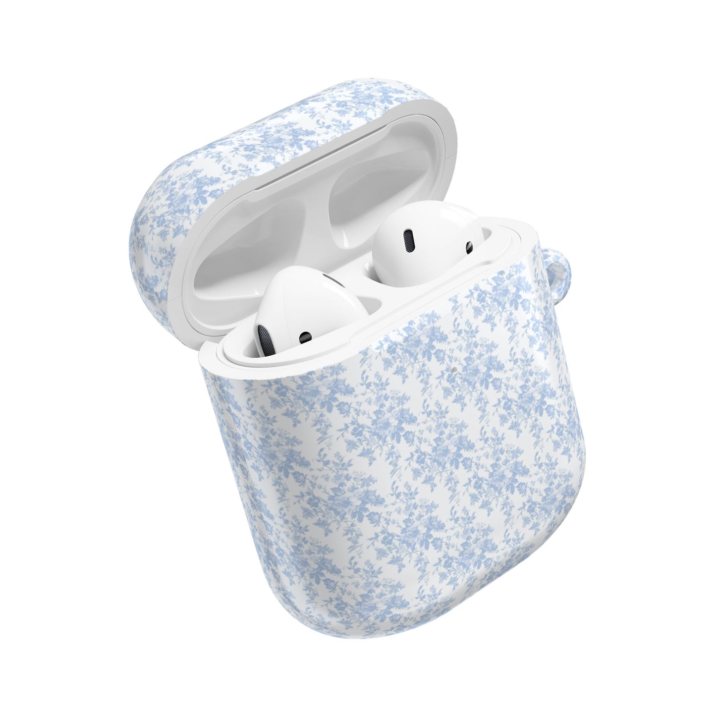 Floral Design AirPod Case – Stylish Protection for Your Earbuds Pretty Petals, Everyday Protection