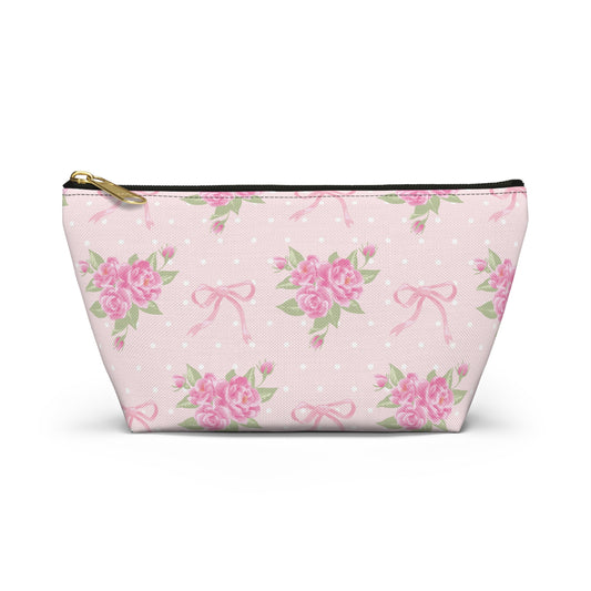 Accessory Pouch w T-bottom