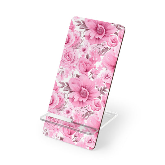 Mobile Display Stand for Smartphones
