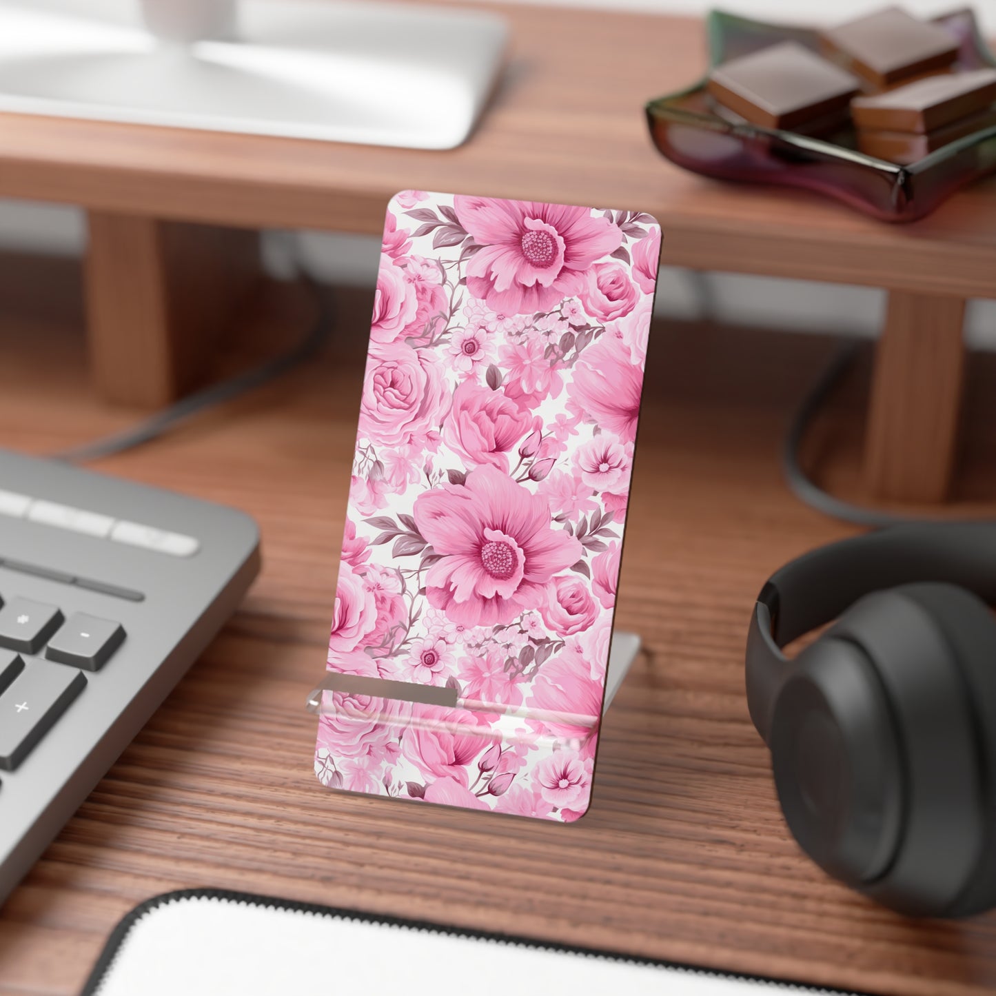 Mobile Display Stand for Smartphones