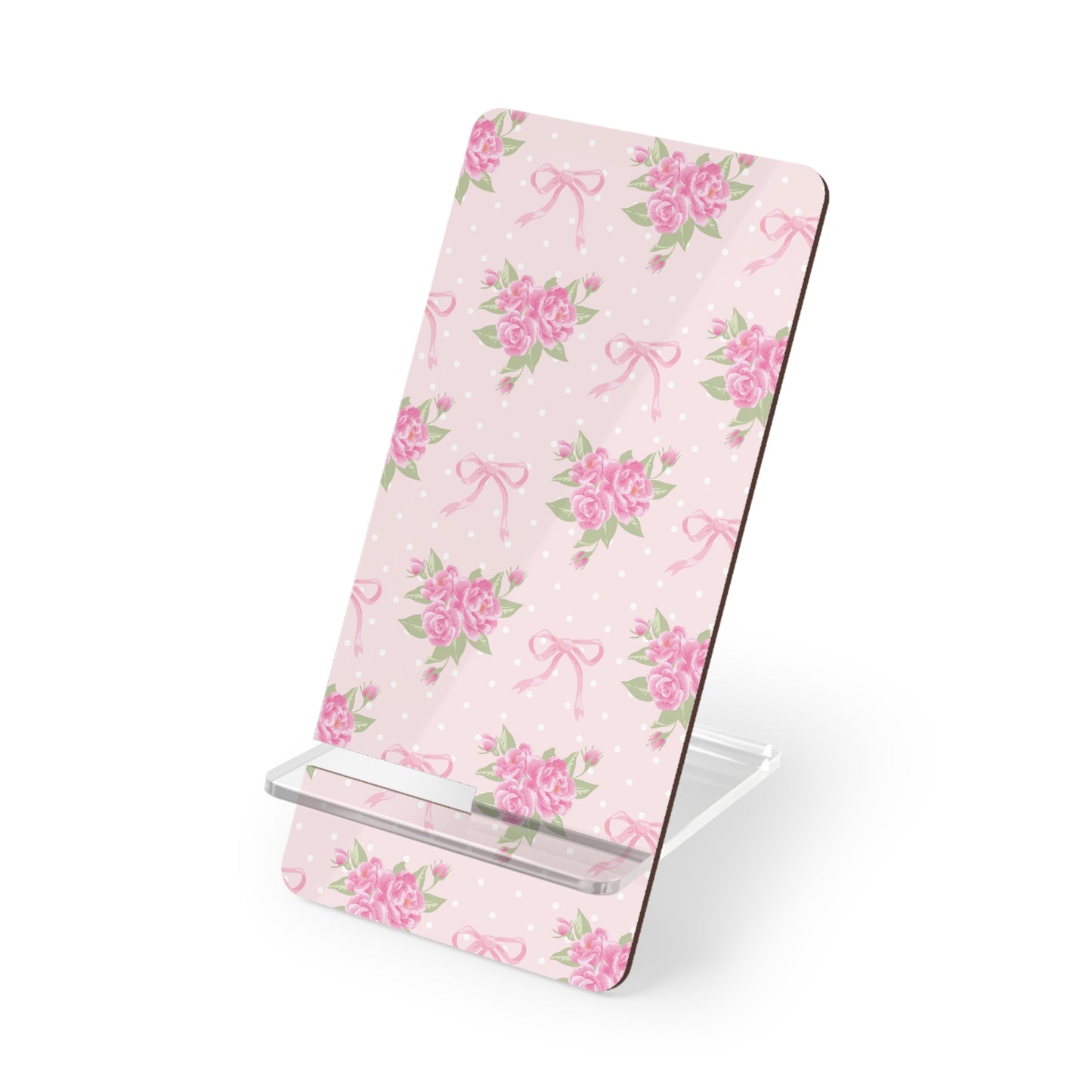 Mobile Display Stand for Smartphones