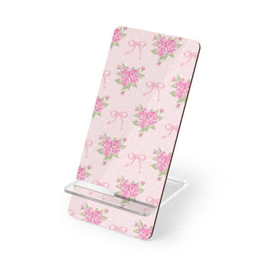 Mobile Display Stand for Smartphones