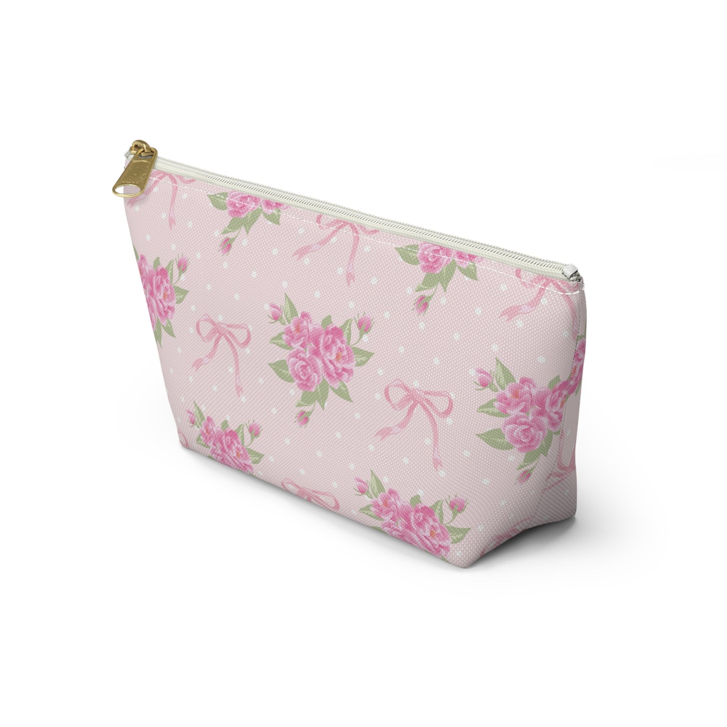 Accessory Pouch w T-bottom