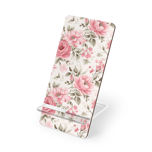 Mobile Display Stand for Smartphones