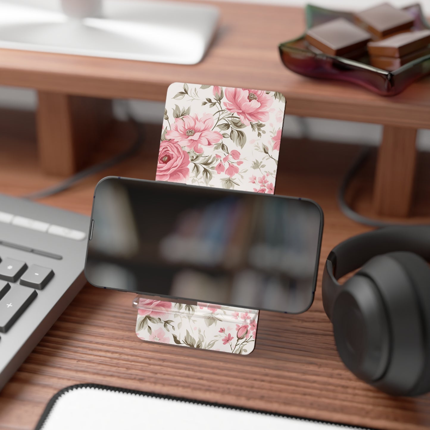 Mobile Display Stand for Smartphones