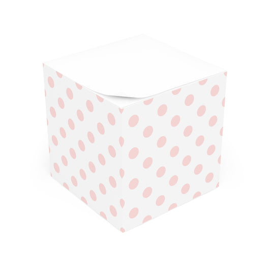 Note Cube