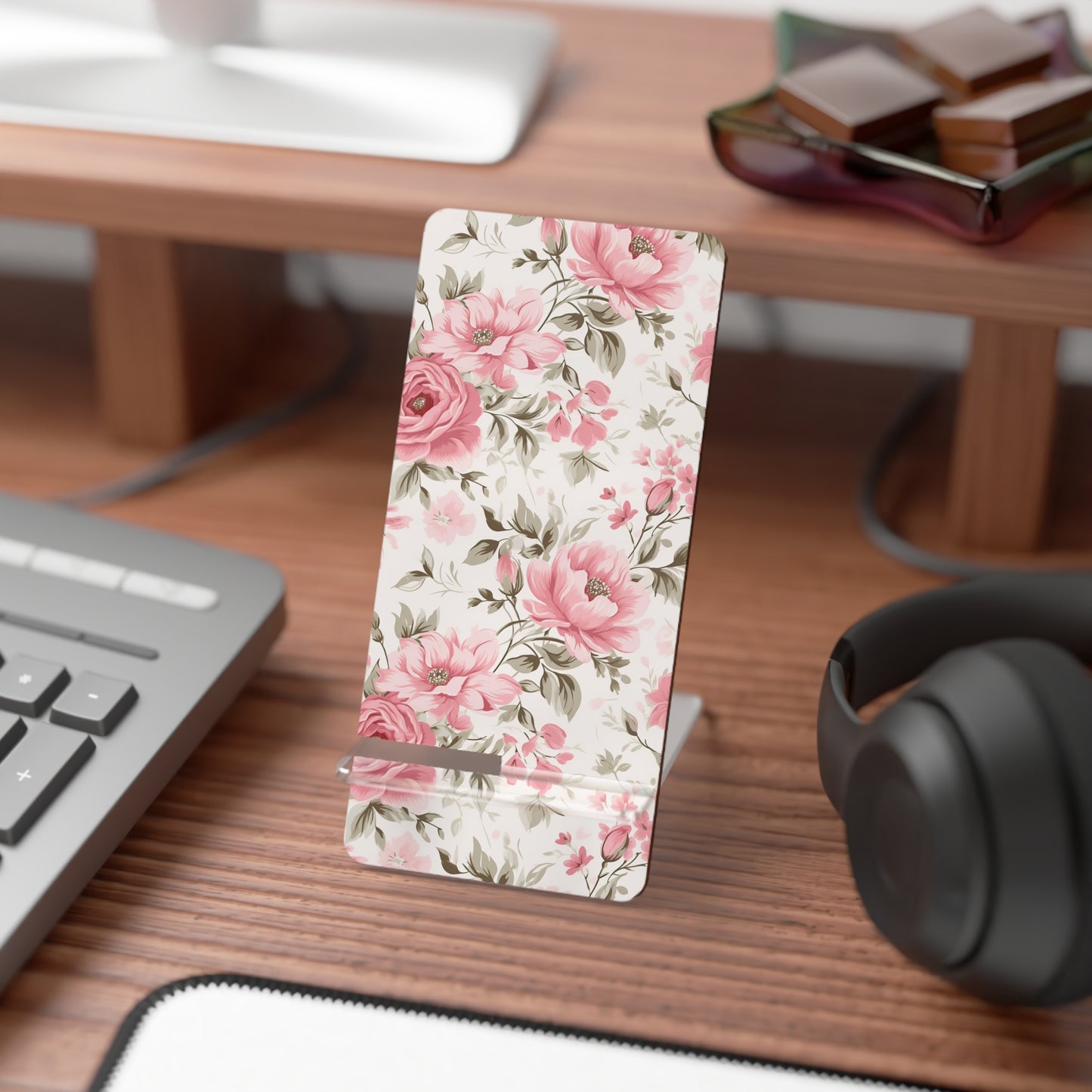 Mobile Display Stand for Smartphones
