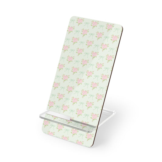 Mobile Display Stand for Smartphones