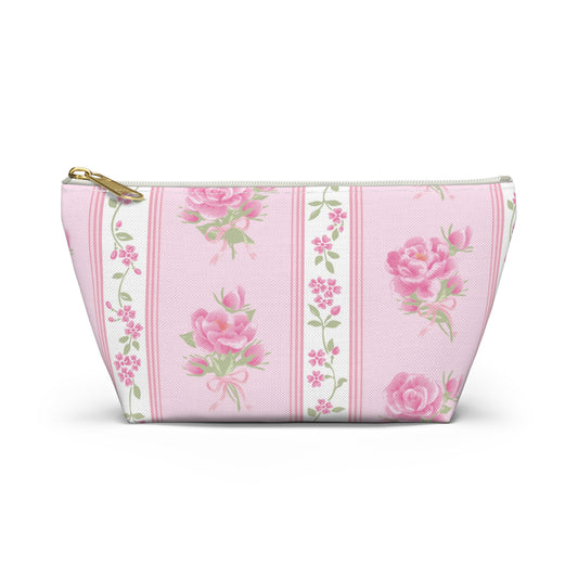 Accessory Pouch w T-bottom