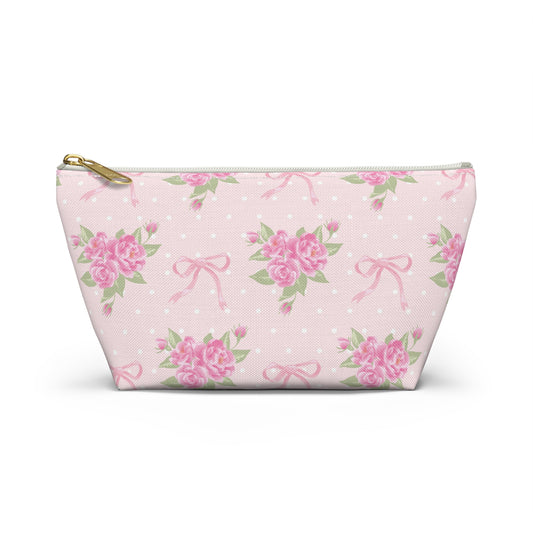 Accessory Pouch w T-bottom