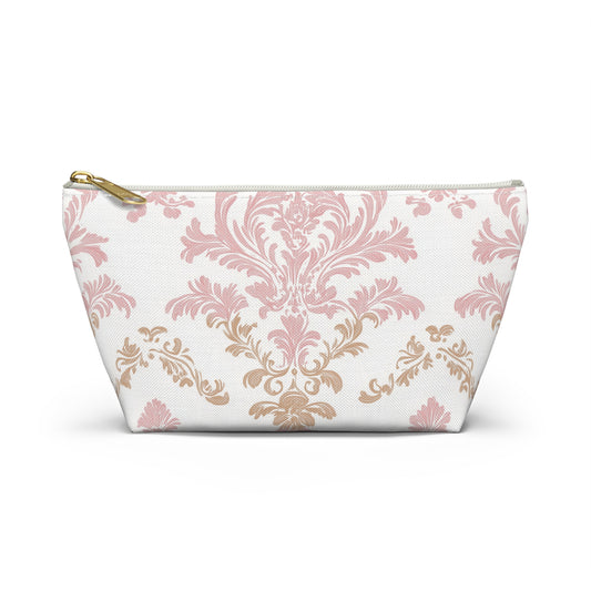 Accessory Pouch w T-bottom