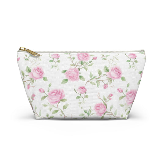 Accessory Pouch w T-bottom
